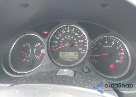 2006 Subaru Forester 2.5X L.l. Bean Edition z USA, uszkodzony, nr VIN JF1SG67666H711445